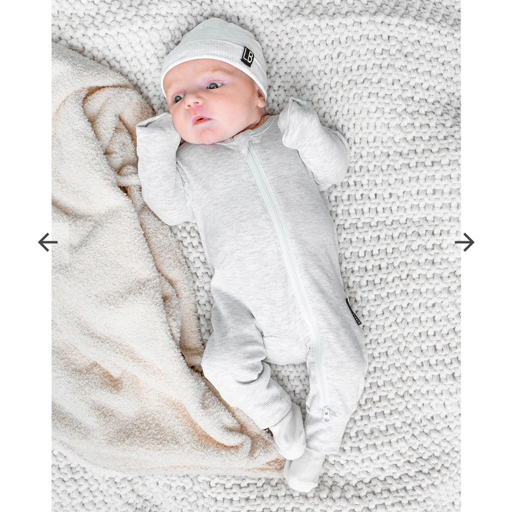 Little Bipsy Newborn Set - Picture 8 of 9